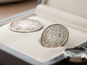 500 lire argento 1861 valore: guida completa alla moneta Centenario Unità d'Italia (1961)