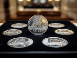 500 Lire Argento Caravelle: Storia, Valore e Come Venderle al Meglio con Compro Oro D'Oro