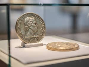 500 Lire Argento Dante: Guida Completa alla Moneta e alla Sua Valutazione con Compro Oro D'Oro