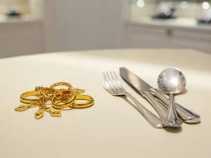 835 oro o argento: Guida Completa per Riconoscere e Valutare il Tuo Prezioso