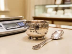 Argento 800 Valore al Grammo: Quotazioni, Calcolo e Guida Completa di Compro Oro D'Oro