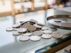 Lotto 500 Lire Argento: Scopri il Valore delle Tue Monete con Compro Oro D Oro