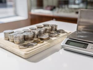 Monete Argento Valore: Guida Completa alla Valutazione - Compro Oro D'Oro