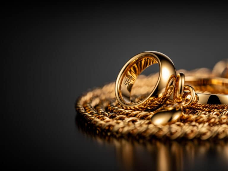 Quotazione Oro 585: Scopri il Valore del Tuo Oro 14 Carati Oggi con Compro Oro D'Oro