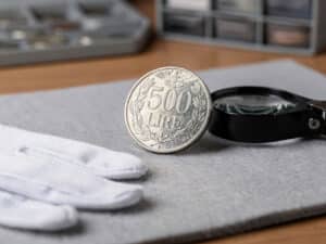 Valore Cinquecento Lire Argento: Scopri Quanto Valgono le Tue Monete con Compro Oro D'Oro